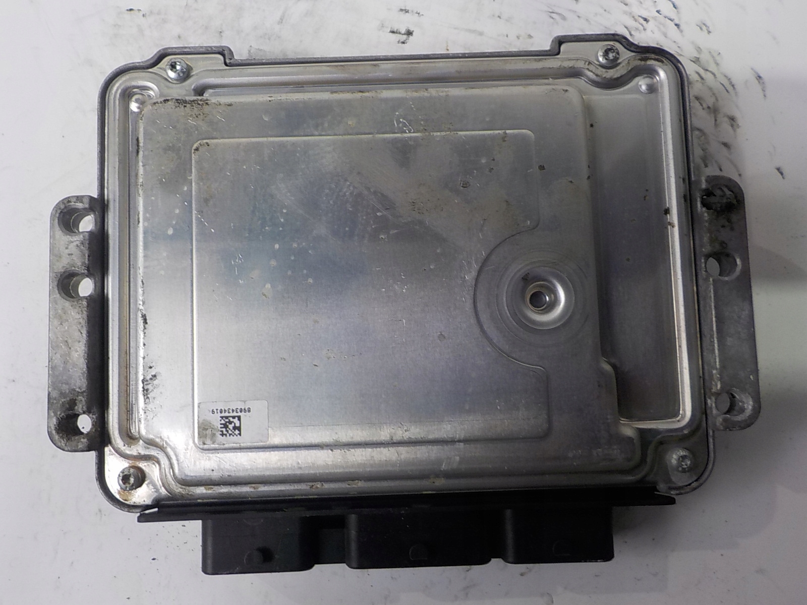 FORD computer control unit 9M51-12A650-BG 0281015608 9CXG