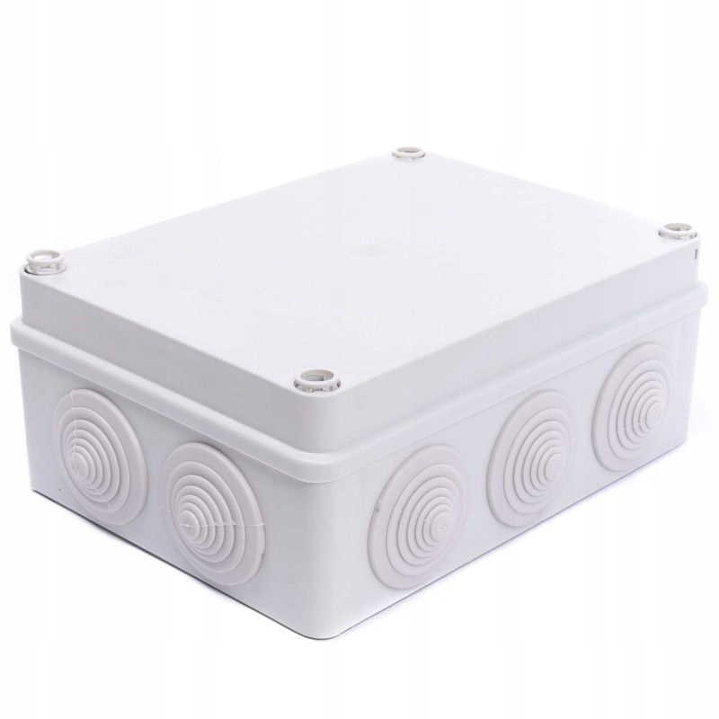 PUSZKA INSTALACYJNA NT IP65 150x110x70 Z DŁAWICAMI