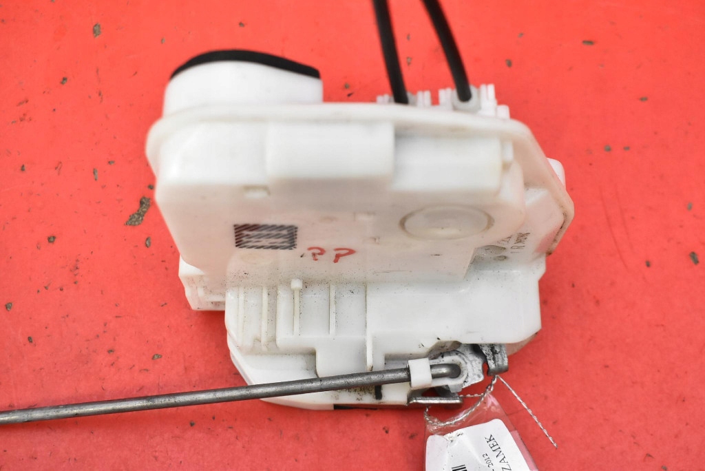 lock door right front front EU MITSUBISHI ASX 1 and 10-12