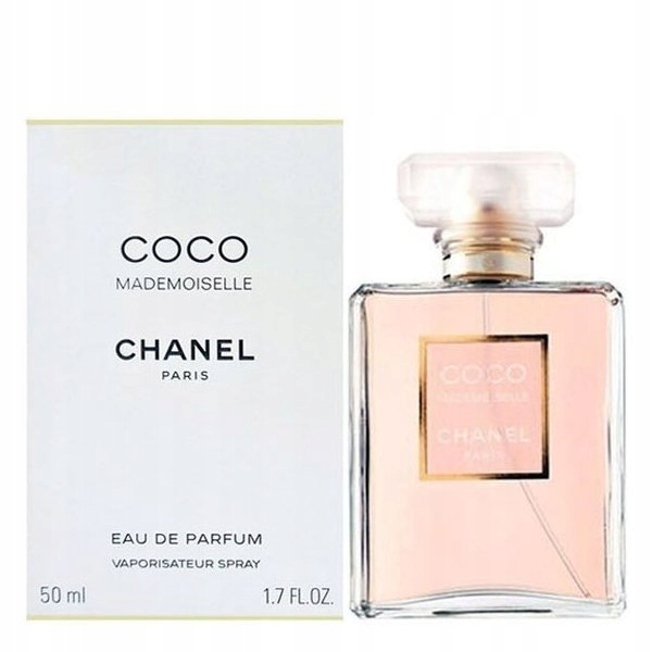 Chanel Coco Mademoiselle Parfémovaná voda 50 ml