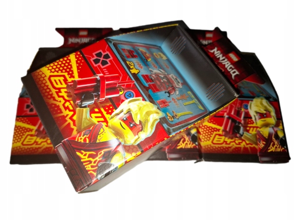 Lego Ninjago Kai Avatar Arcade Pod 71714 Fabrycznie Nowy Klocki Lego