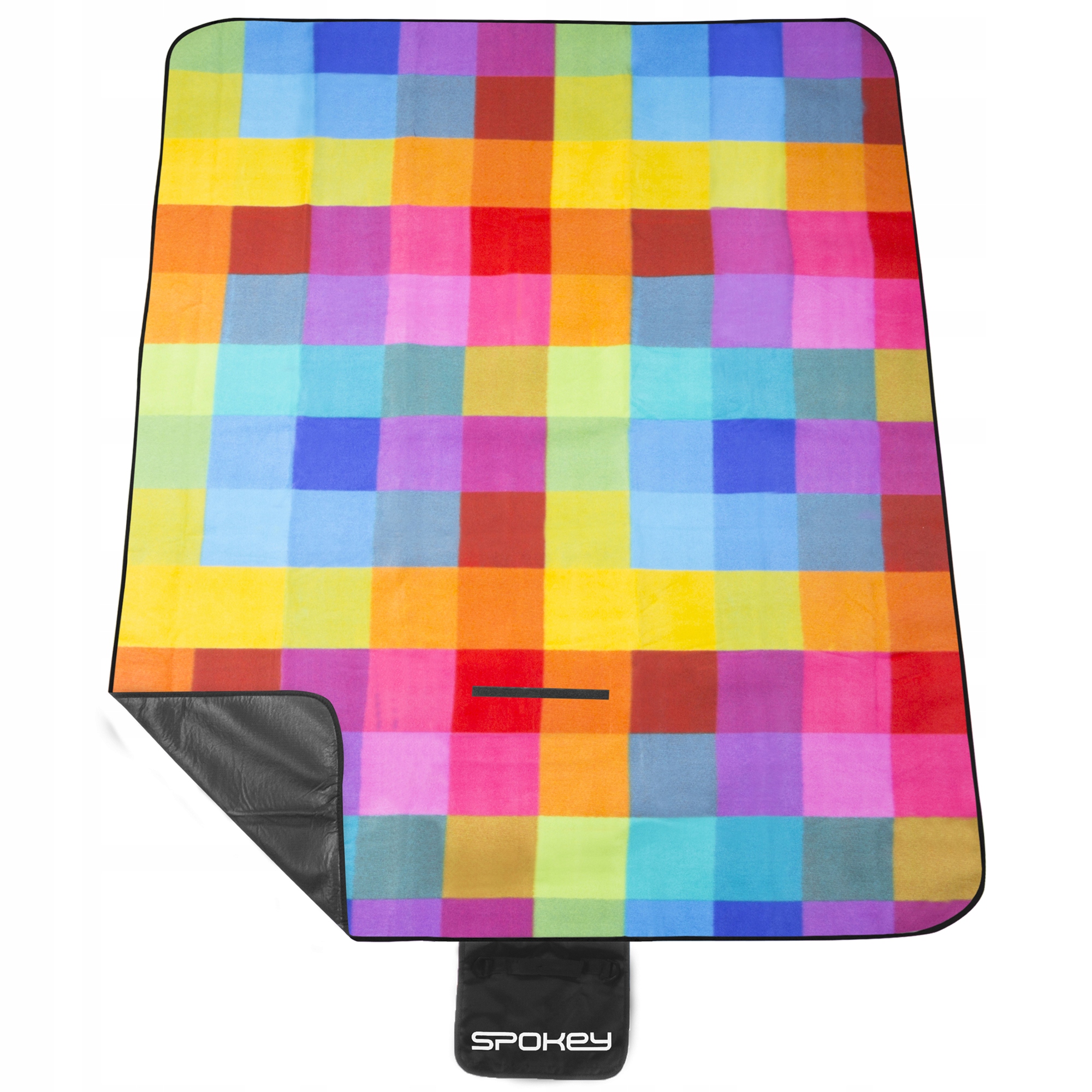 

Koc piknikowy Spokey Picnic Colours 130x150