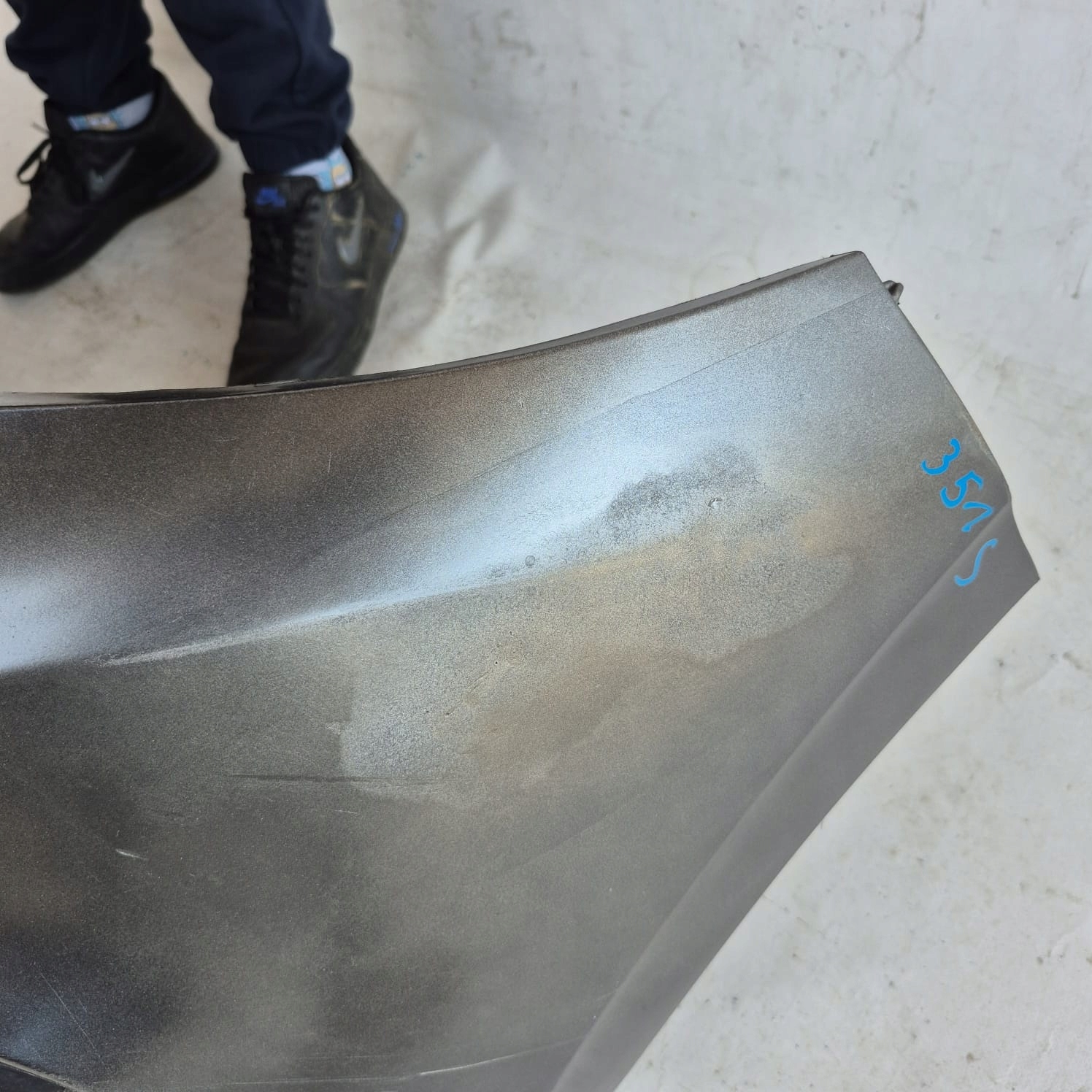 PEUGEOT 208 and LIFT 15- bumper front front 9810513777
