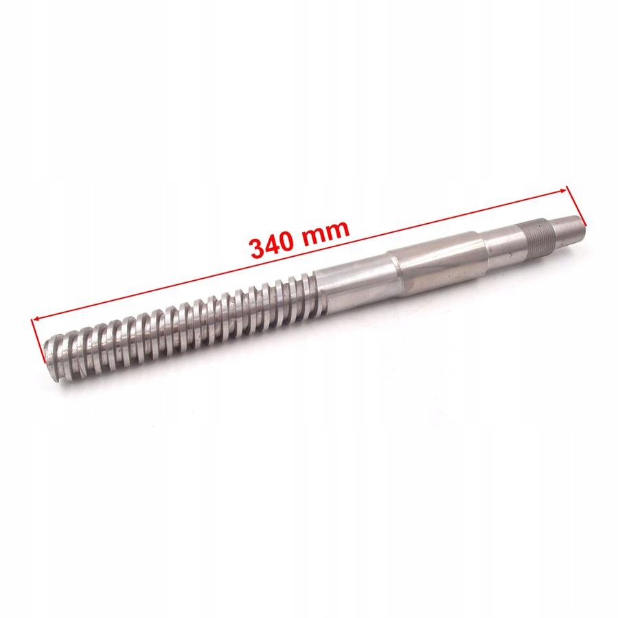 Hriadeľ Volantu TV-521 Hortmasz