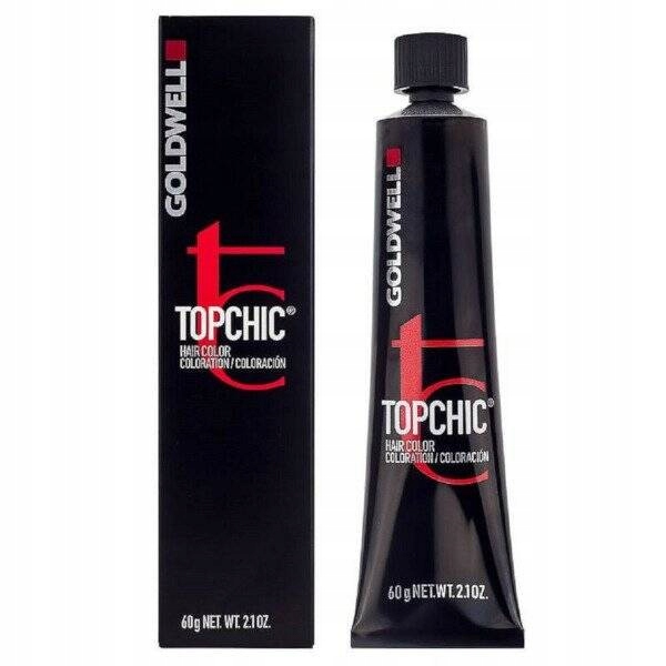 Goldwell TOPCHIC 6-N Farba do włosów 60ml Marka inna marka