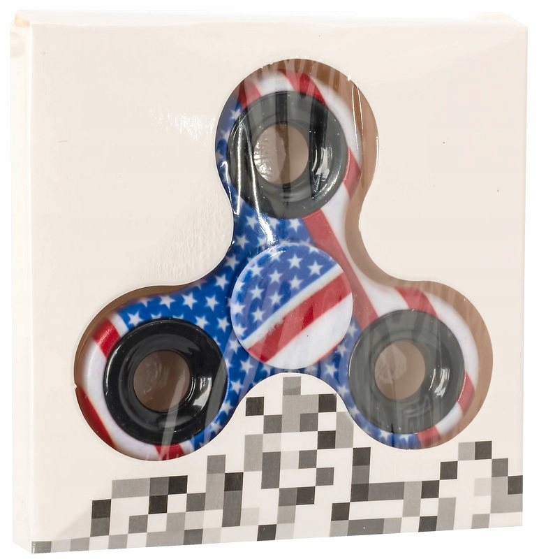 SPINNER FIDGET HAND SPINNER Gadżet na Różne Okazje Rodzaj Fidget Spinner
