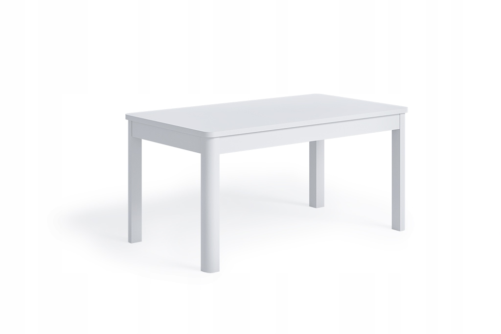Stół rozkładany LUKAS 160/240 prosty klasyczny Wysokość mebla 75 cm