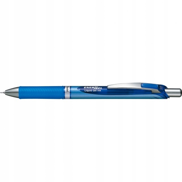 

Cienkopis kulkowy Pentel Energel BLN75 niebieski