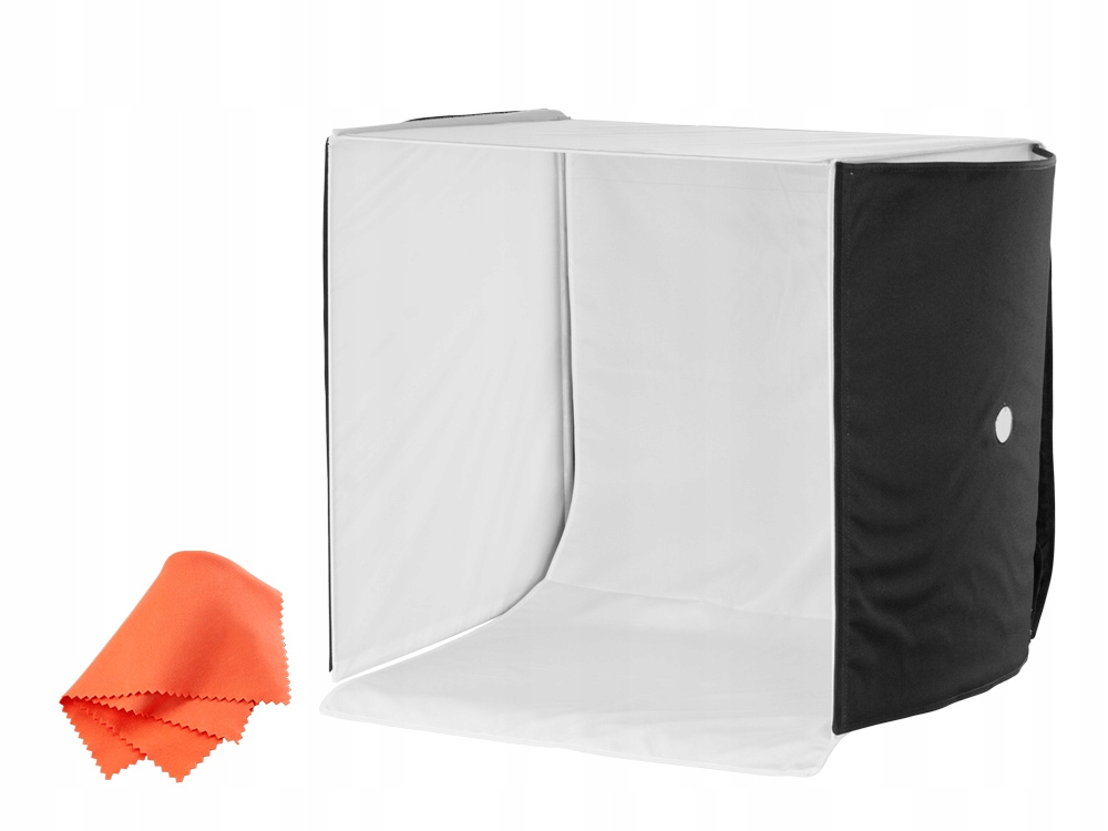 Stan bezstínová aktovka 60 cm s modrým pozadím