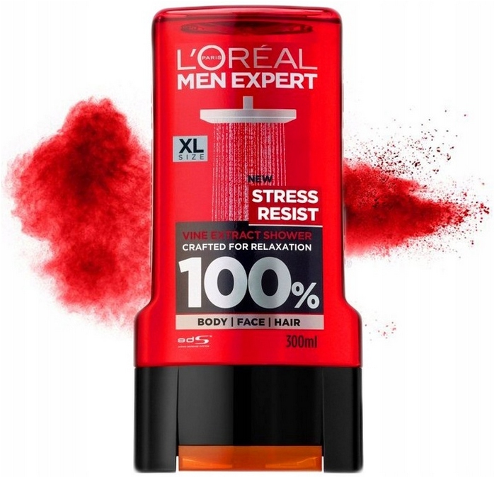 

Loreal Men Expert Stress Resist żel 300ml
