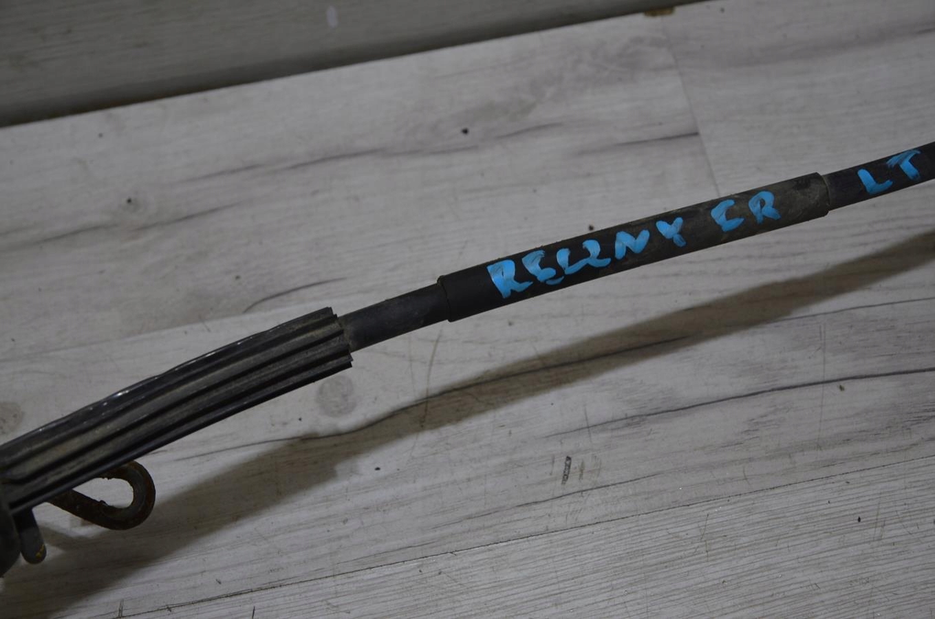 rope electric brake left FIAT FREEMONT 12r
