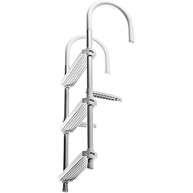 DRABINKA JACHTOWA SKLADANA 3 STOPNIE 37 X 96cm Part number C13038