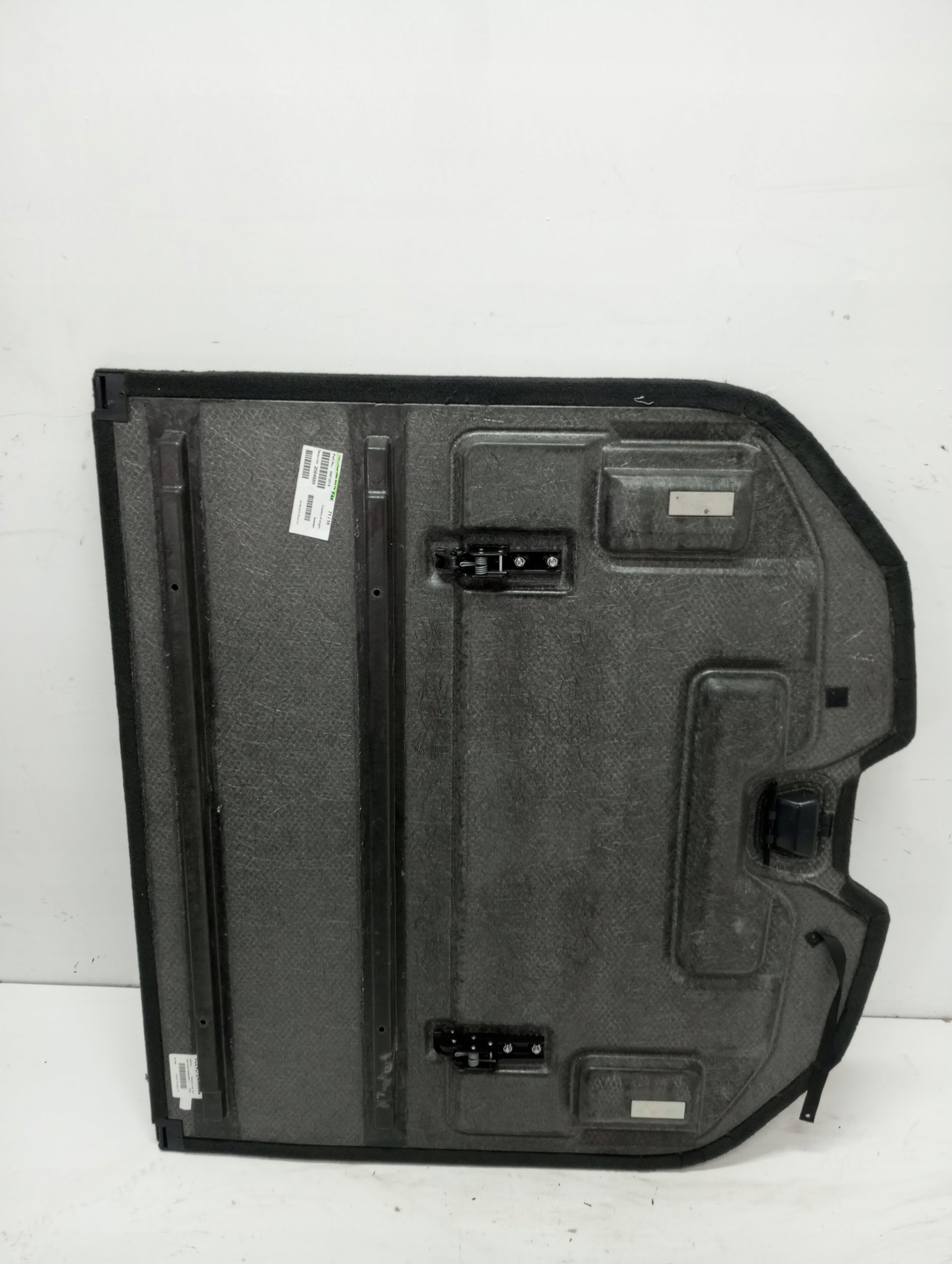 floor boot VOLVO V60 39813519