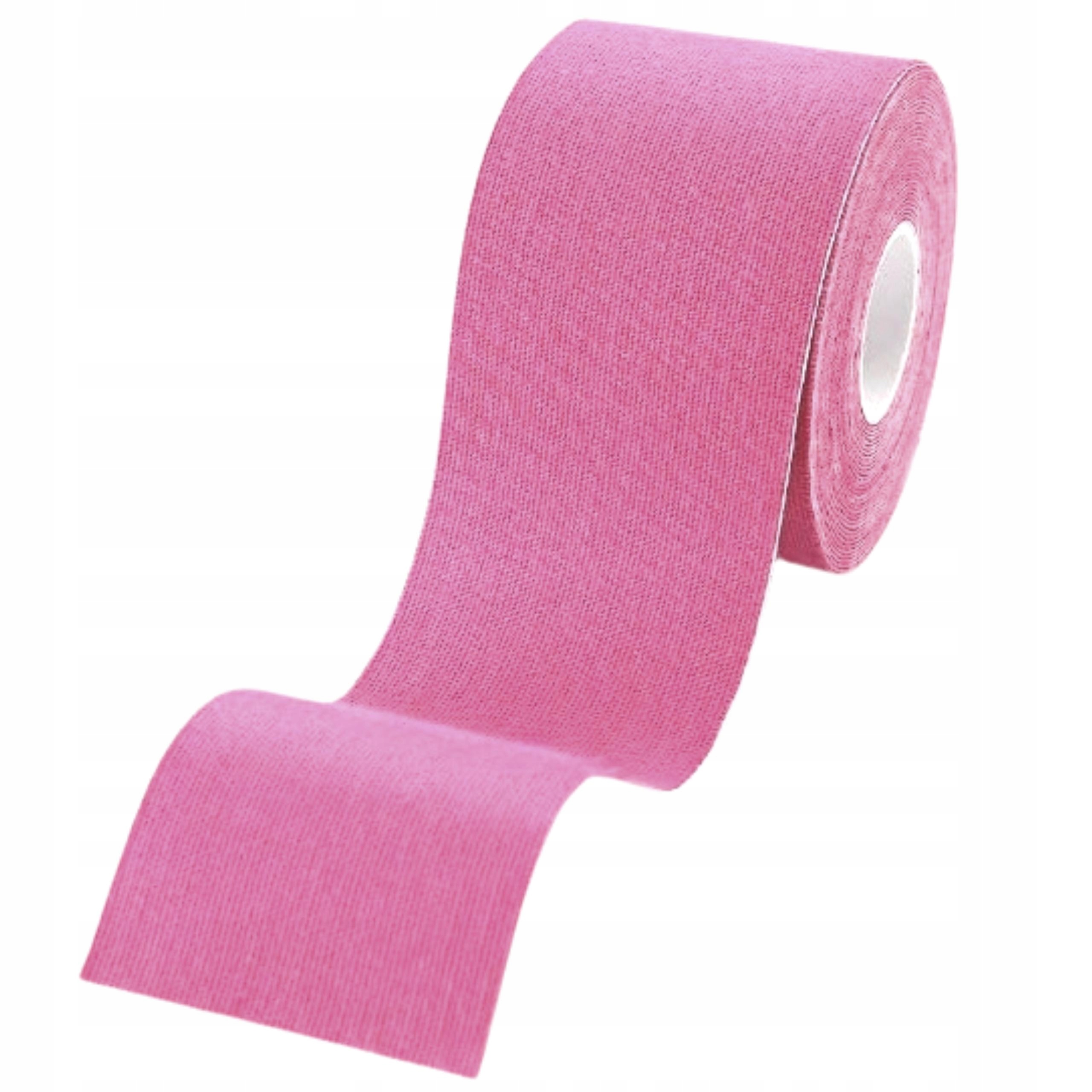 

Taśma Plastry Kinesiology Tape Tejpy Tejp 5CM x 5M