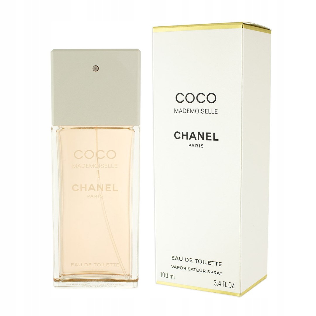 Dámské Parfémy Chanel Edt coco mademoiselle eau de toilette 100 ml