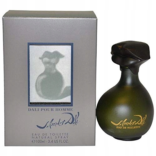 Salvador Dali Pour Homme woda toaletowa 100 ml