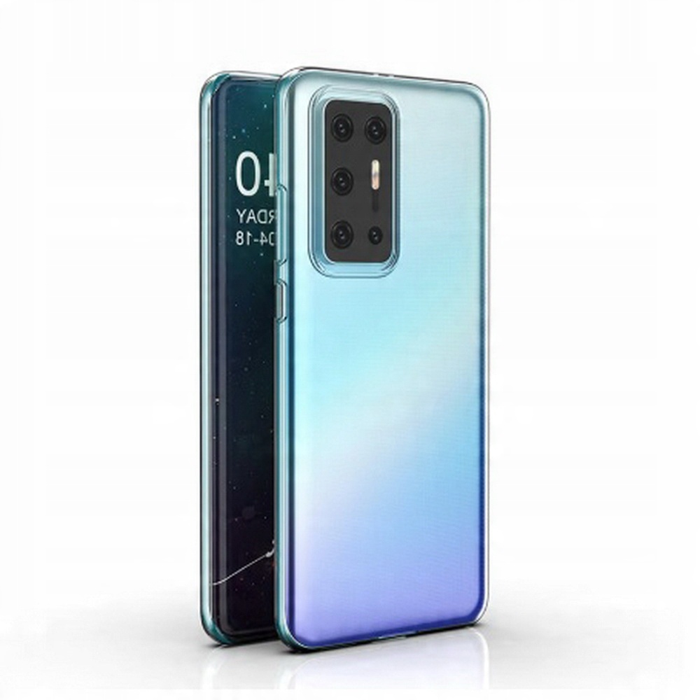 

D-pro Tpu Case Etui Silikon Do Huawei P40 Pro