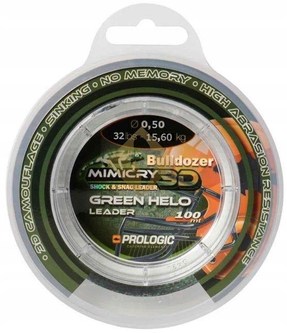 Strzałówka Prologic Mimicry Bulldozer 100m 0,60mm