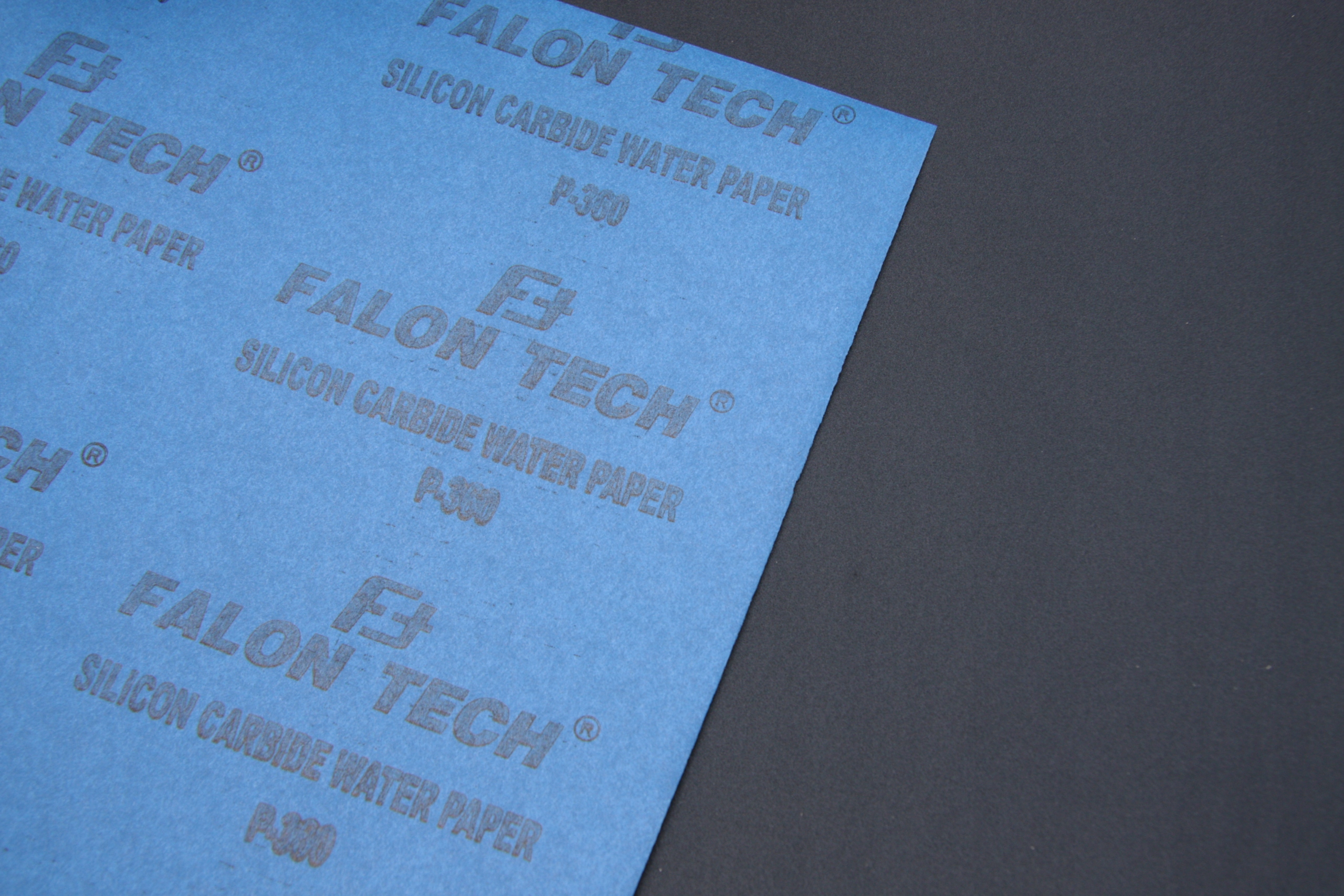 Arkusz ścierny papier wodny 230x280 mm P-240 Marka Falon-Tech