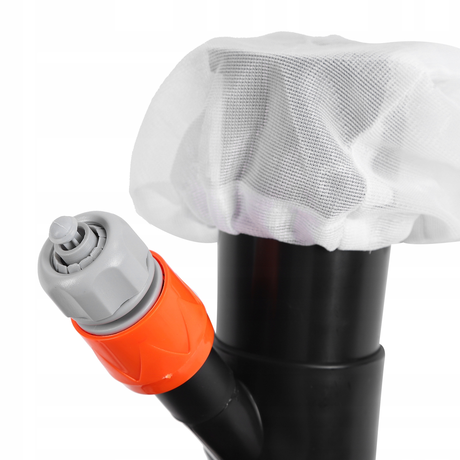 PRZENOŚNY ODKURZACZ BASENOWY PODWODNY Stan opakowania oryginalne