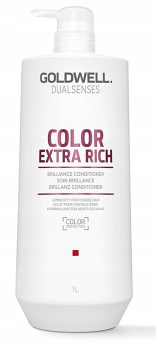 

Goldwell Color Extra Rich Odżywka 1000 Pompka