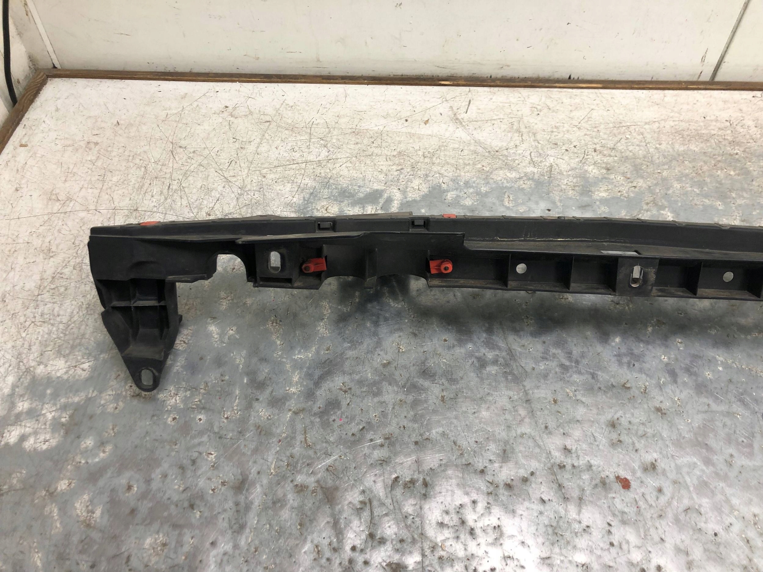 support wall support of the front OPEL MERIVA B LIFT 13267770