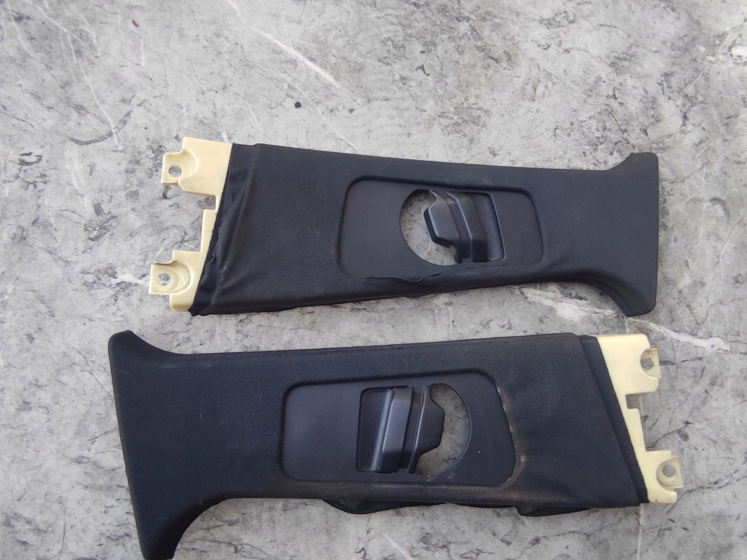 PODSUFITKA BMW E46 SEDAN M PAKIET CZARNA KOMPLETNA 2699105 Wersja Europejska