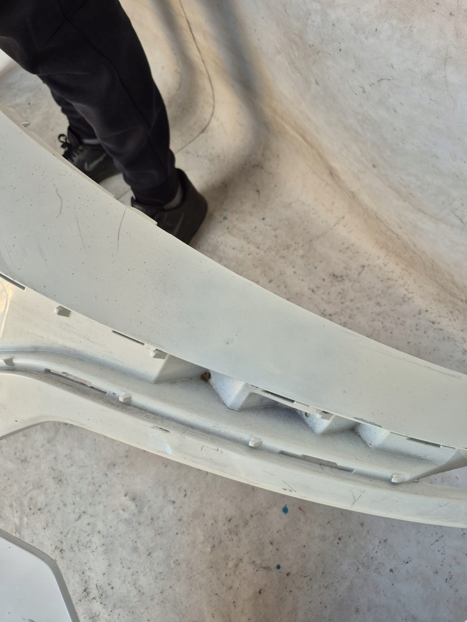 KIA NIRO II 2 EV 22- bumper front front PDC 86511-AO000