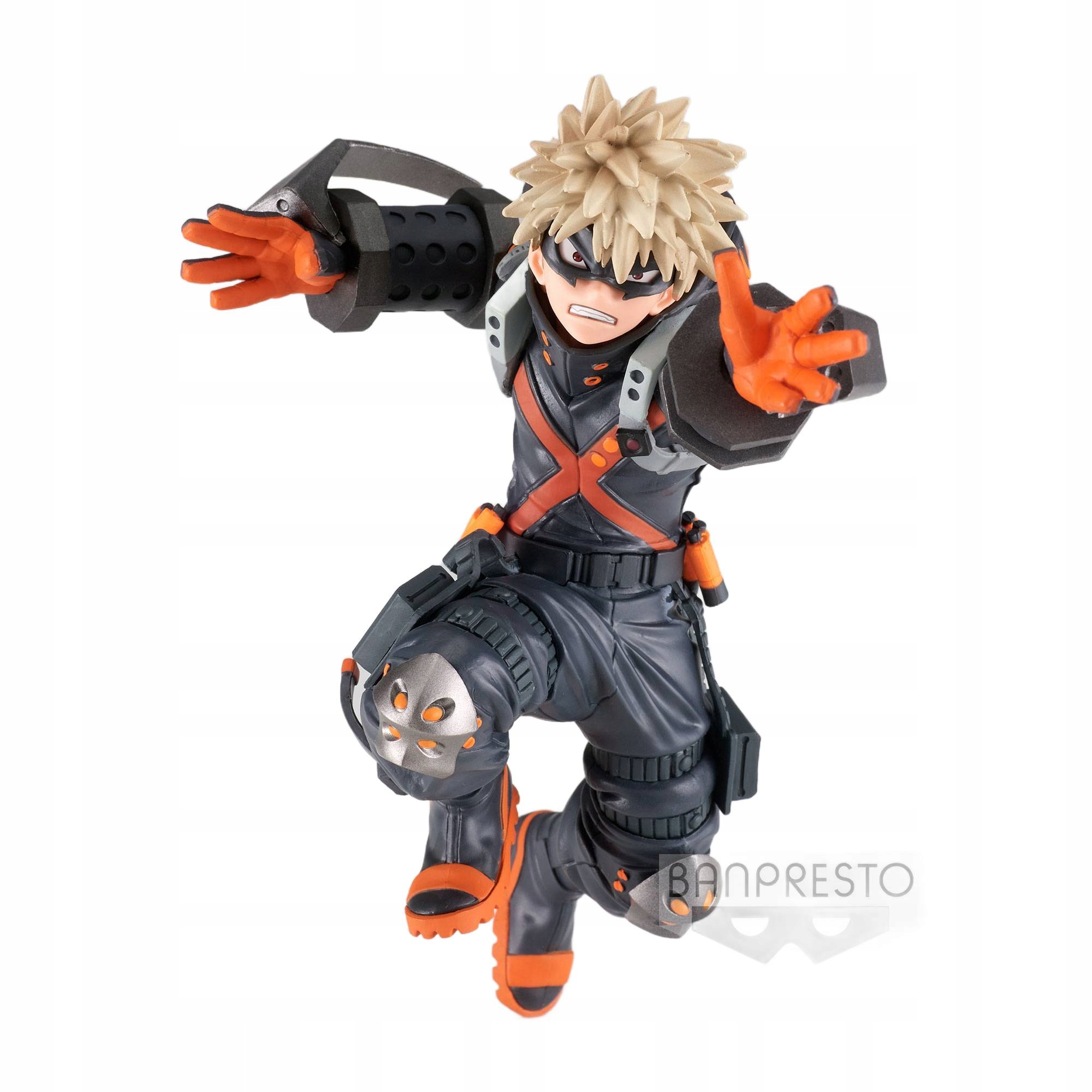 My Hero Academia Katsuki Bakugo Amazing Heroes Figurka 15 cm Banpresto