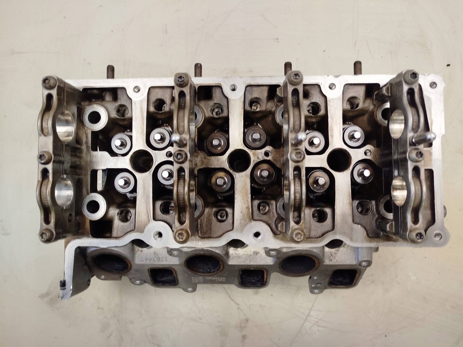 TESTATA Motore VWAG 059.4.AP W36LH 3.0 TDI CRC