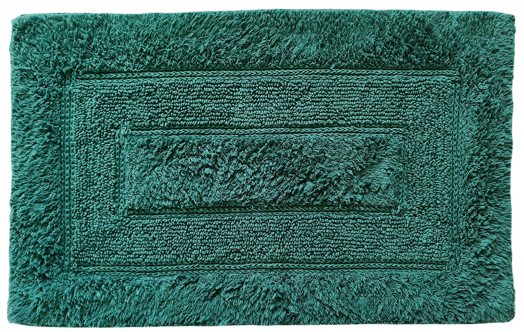 

Dywanik łazienkowy bawełniany 3D 50x80 morski