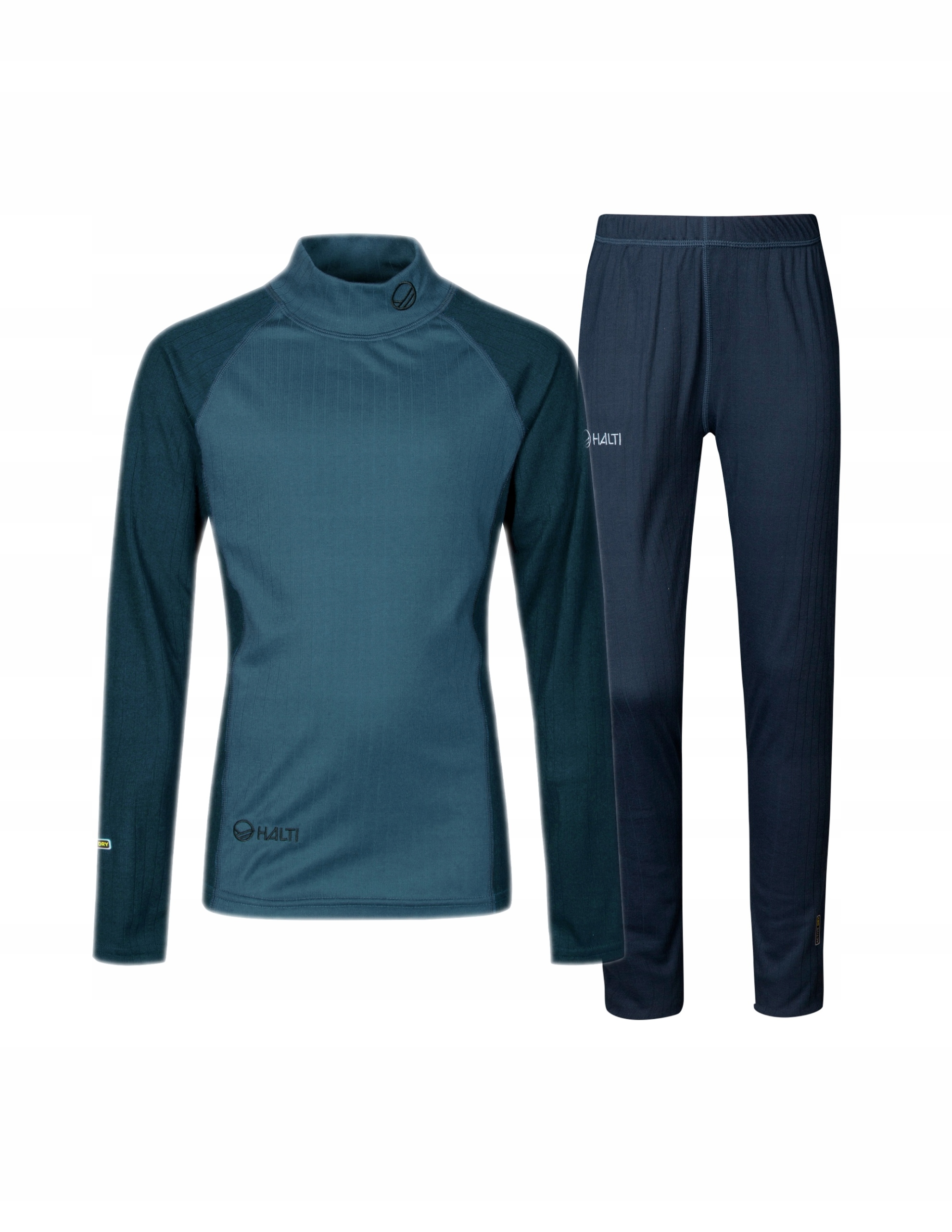 Komplet termoaktywny dziecięcy Halti Avion Niebieski 140