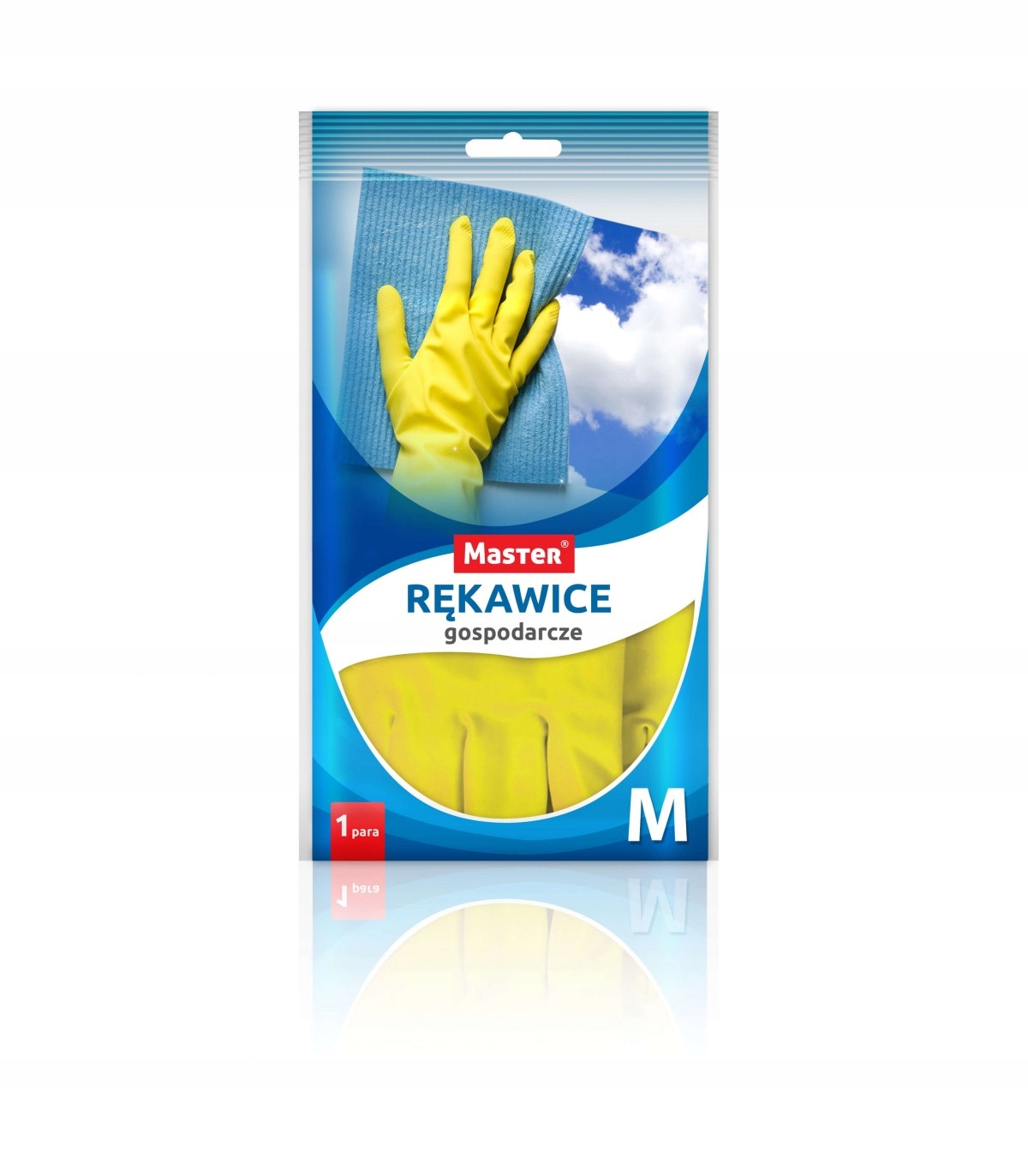 

Rękawiczki Gospodarcze Gumowe Master rozm. M