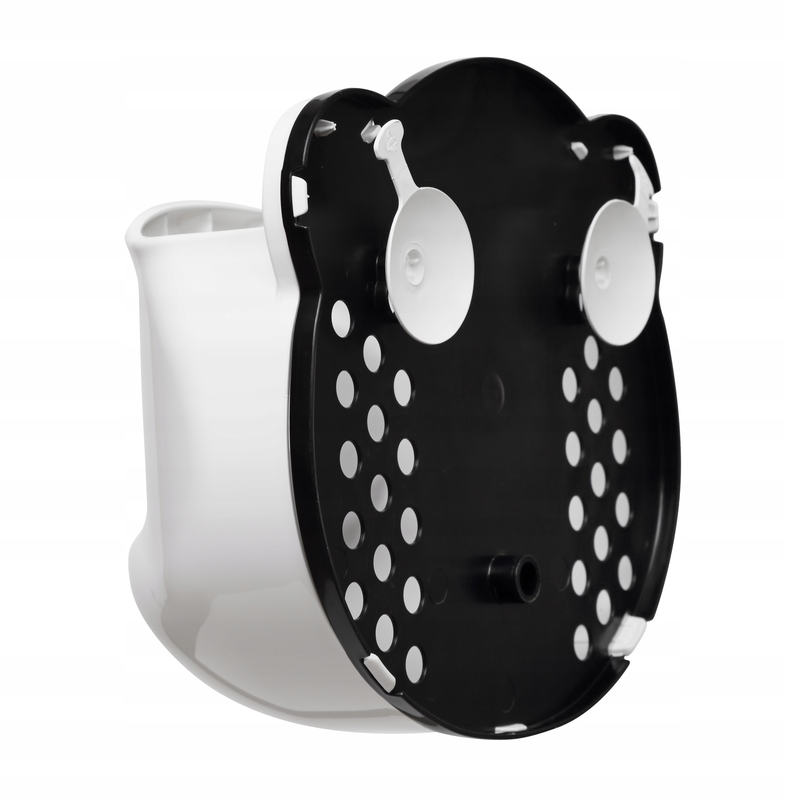 Pojemnik koszyk organizer na ZABAWKI KĄPIELOWE PANDA Maltex Stan opakowania oryginalne