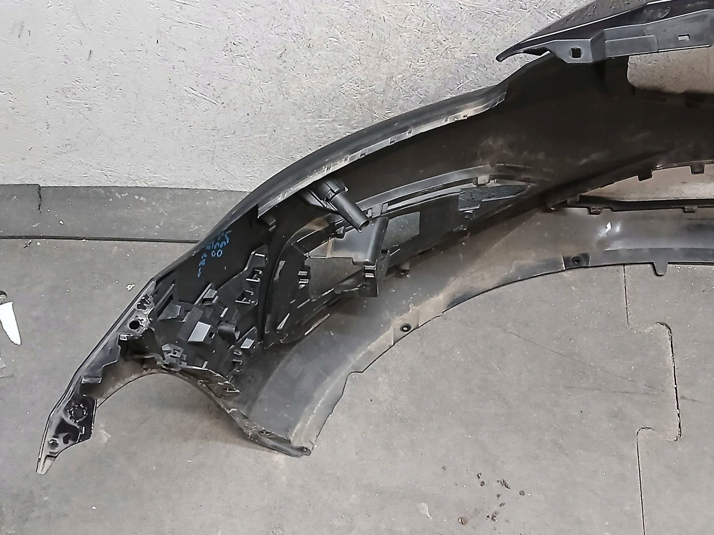 bumper front VOLVO V60 S60 II 2 18