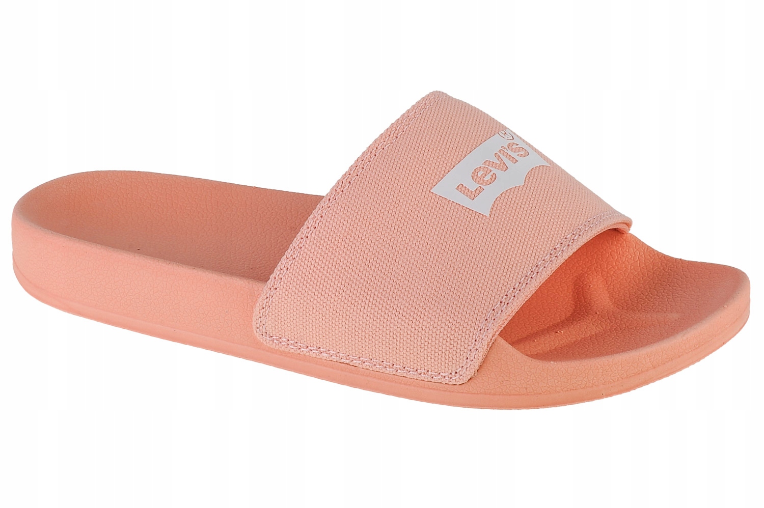 Levi's June Batwing S (39) Nazouváky Růžová tkanina