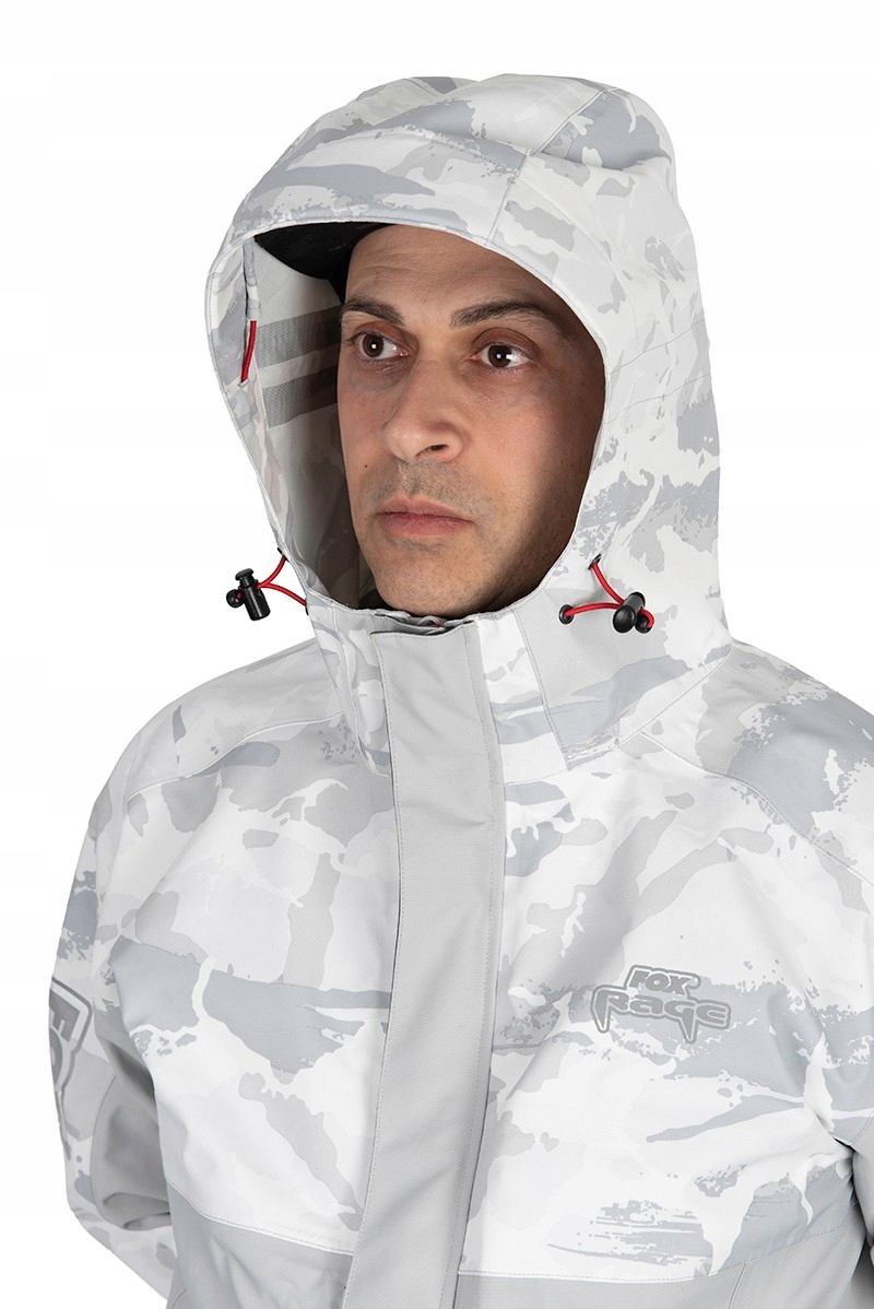 Kurtka Fox Rage Triple Layer Jacket LE S Rozmiar: Small (S) Marka Fox Rage