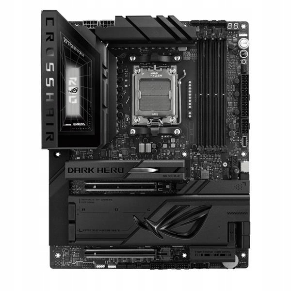 Asus Rog Crosshair X870E Dark Hero soc AM5 DDR5 X870E Atx 90MB1NT0-M0EAY0
