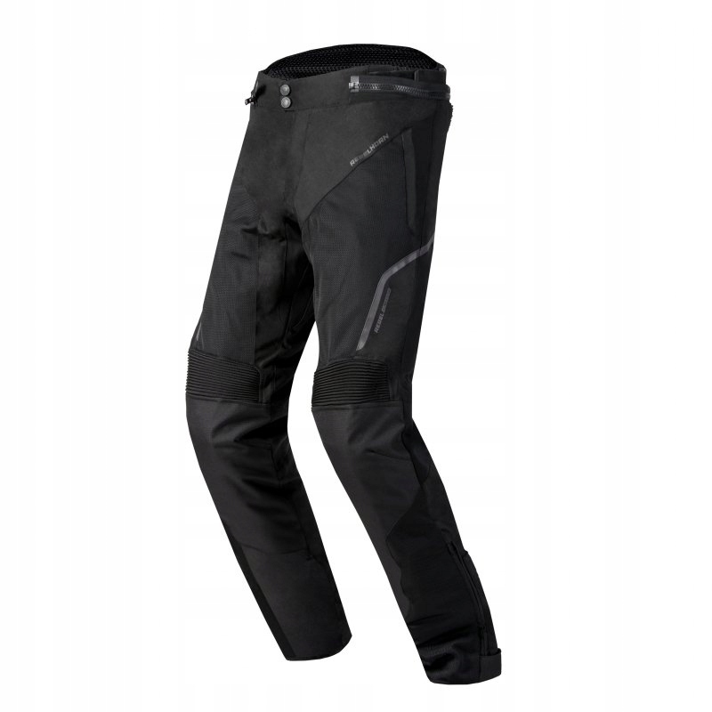 Textilné Nohavice Rebelhorn Flux Black 3XL