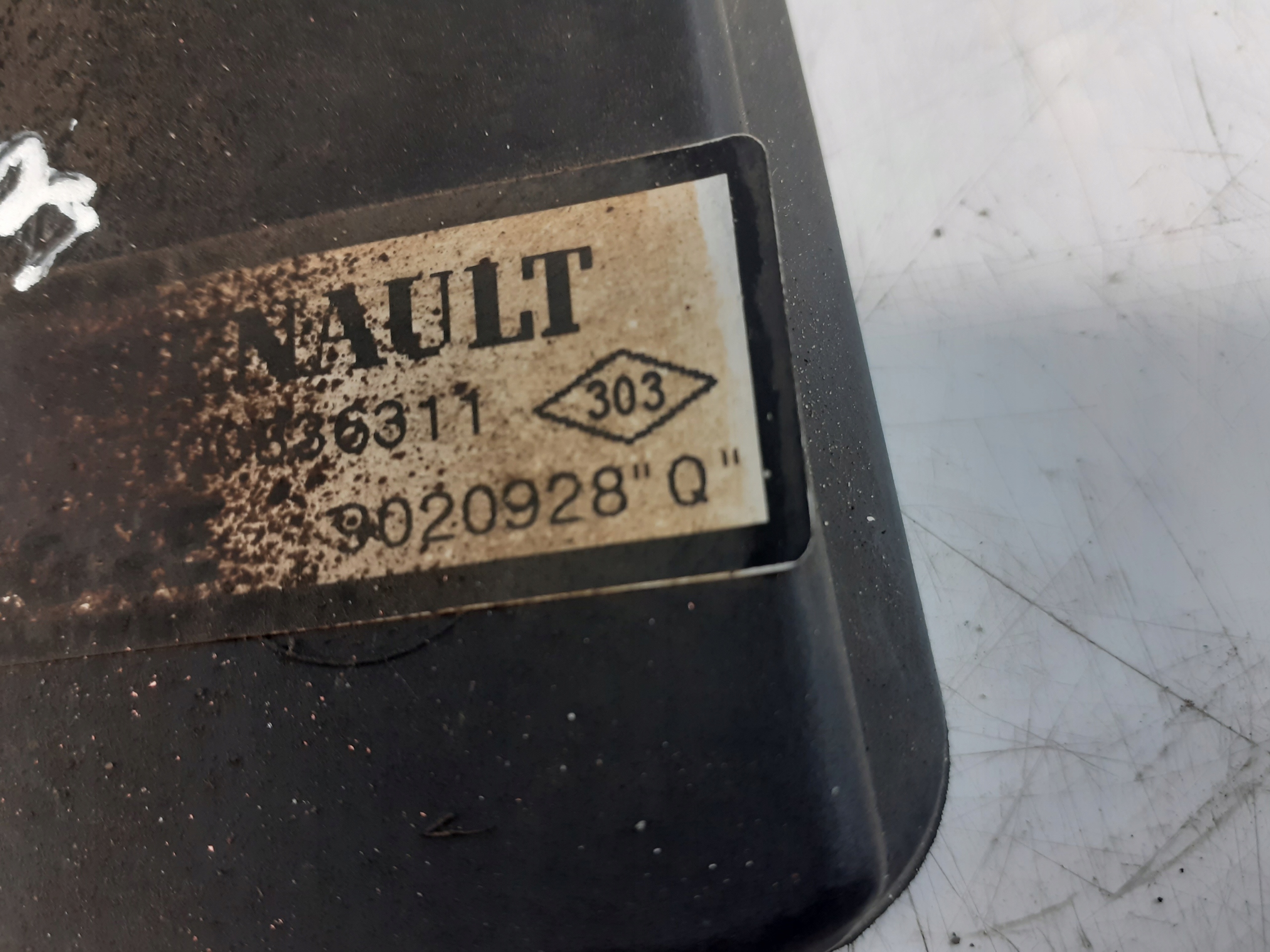 ventilátor chladiče Renault Clio II 1,2
