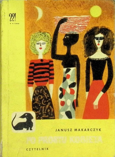 Janusz Makarczyk - Po prostu kobieta