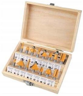 Tvarové Frézy Na Dřevo Frézovací Sada