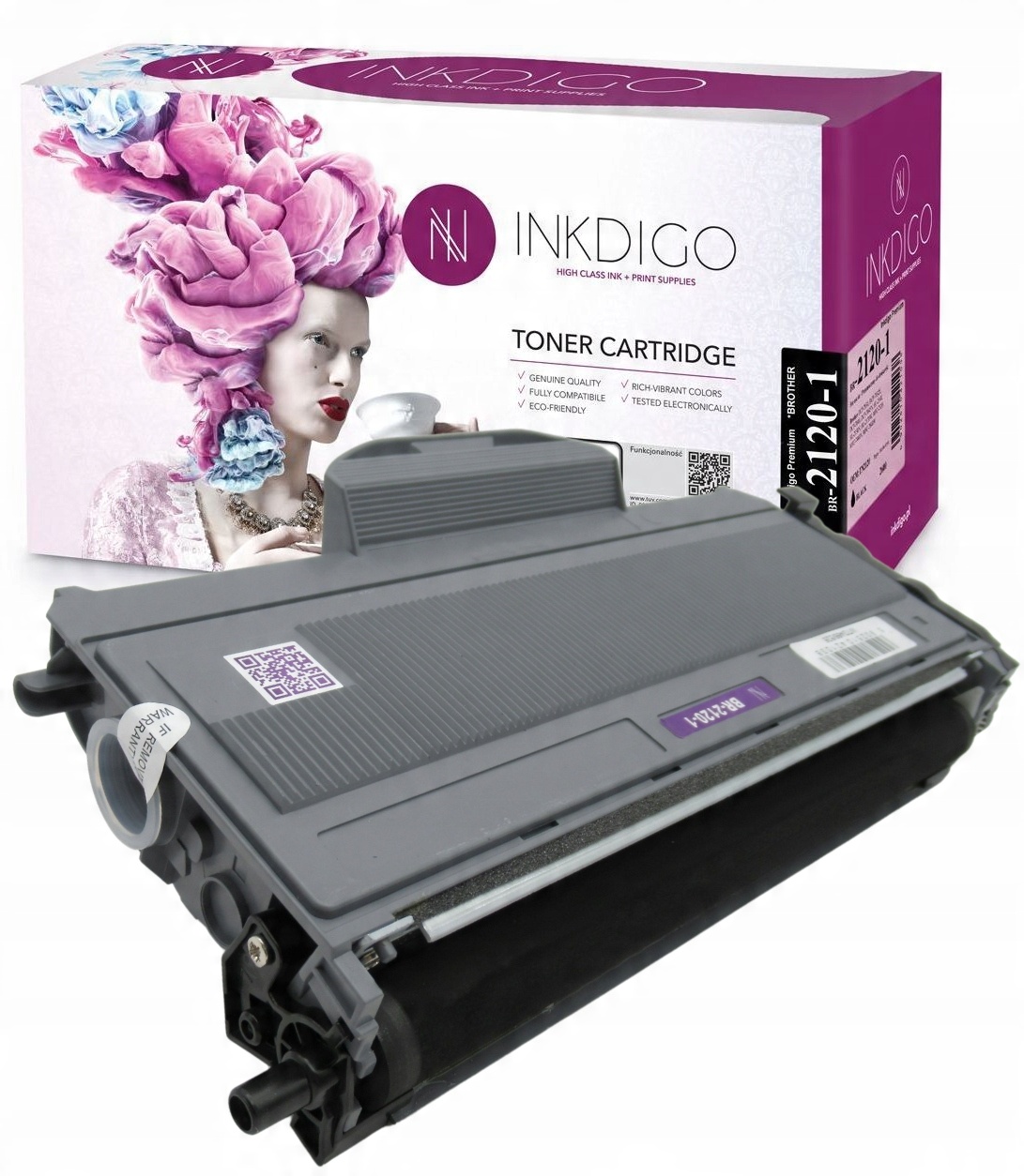 

Toner Brother Tn 2120 Mfc 7320 Mfc 7440N Mfc 7840W