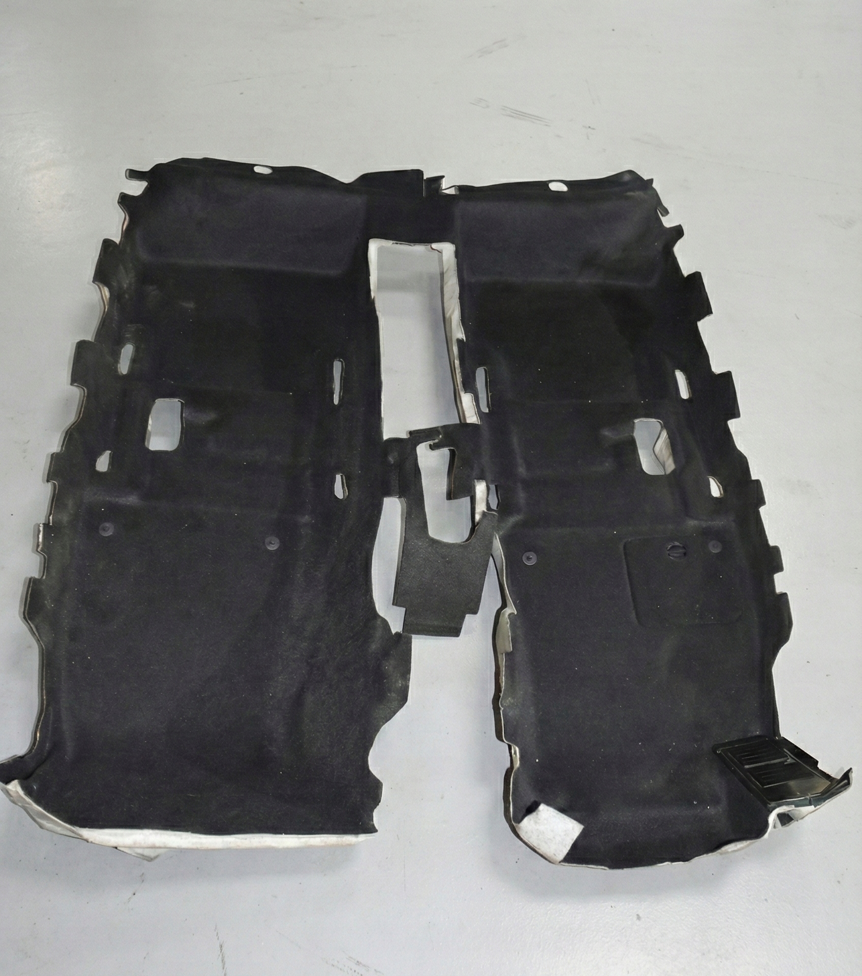 IDEALNY Matte Teppich AUTOTEPPICHE neu AUDI A5 B10 1