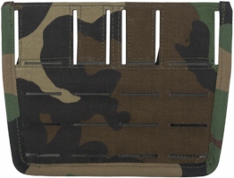 Bederní panel proti komárům Hip Panel S Univerzální velikost Direct Action Woodland