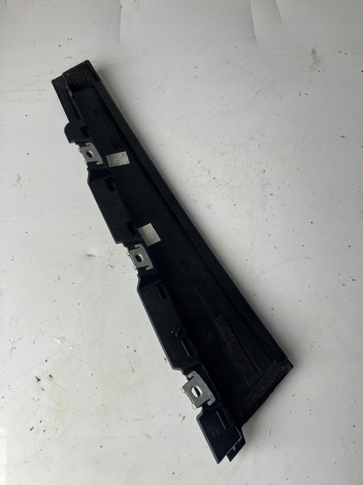 moulding cap door right front CITROEN C3 III 9813248480 POLYSK
