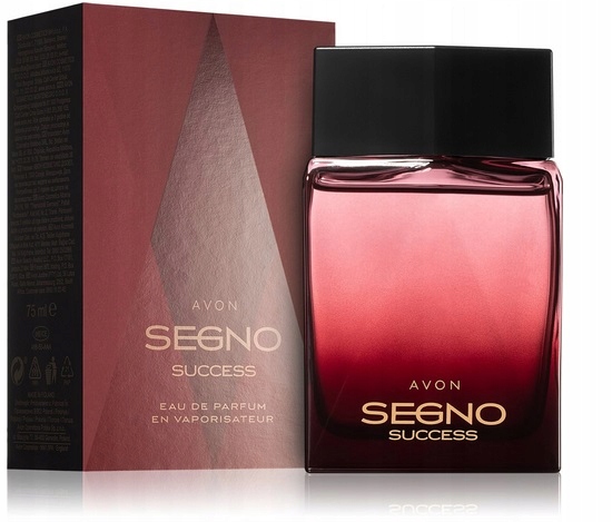 Avon Segno Success Woda toaletowa dla Niego Flakon Unikat