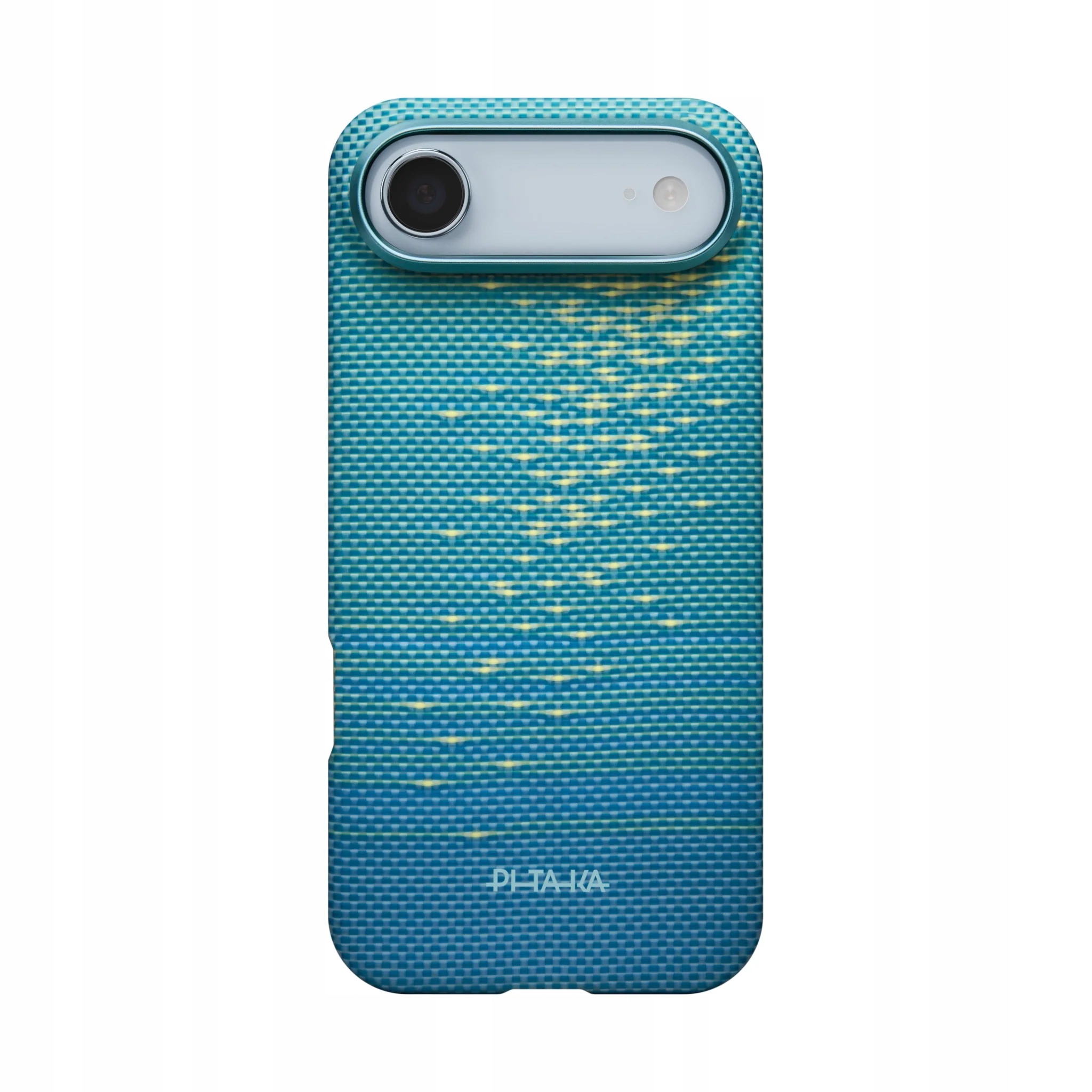 Kryt pro iPhone 17 Pitaka Ultra-Slim Case lucid blue