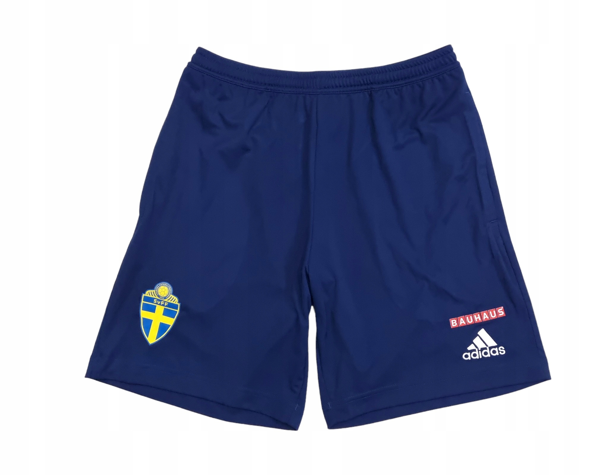 ADIDAS SWEDEN ENTRADA 22 TRENINGOWE MĘSKIE SPODENKI JAK NOWE M