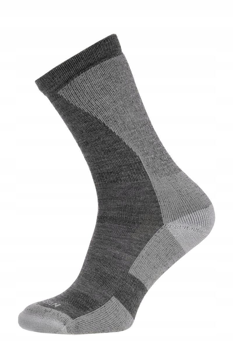 Skarpety Na Giean Enhanced Medium Weight Crew NGCM0002-GREY-L (44-46)